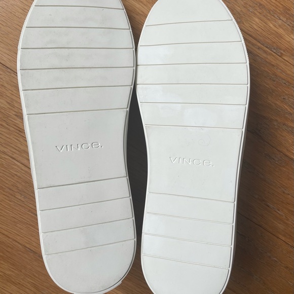 Vince Preston suede slip-on sneakers, NEW, sz8 - Picture 4 of 4